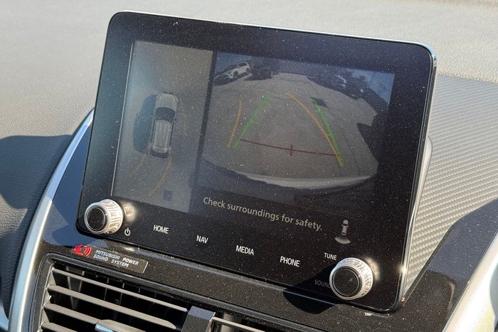 2025 Mitsubishi Eclipse Cross Exceed