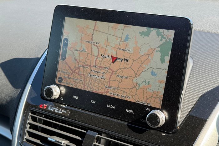 2025 Mitsubishi Eclipse Cross Exceed