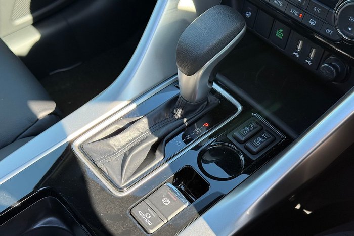 2025 Mitsubishi Eclipse Cross Exceed