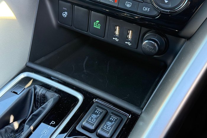 2025 Mitsubishi Eclipse Cross Exceed