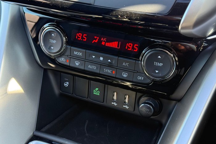 2025 Mitsubishi Eclipse Cross Exceed