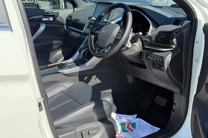 2025 Mitsubishi Eclipse Cross Exceed