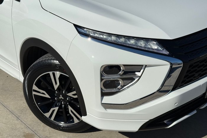 2025 Mitsubishi Eclipse Cross Exceed