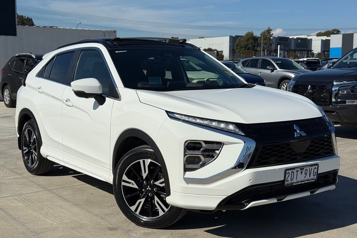 2025 Mitsubishi Eclipse Cross Exceed