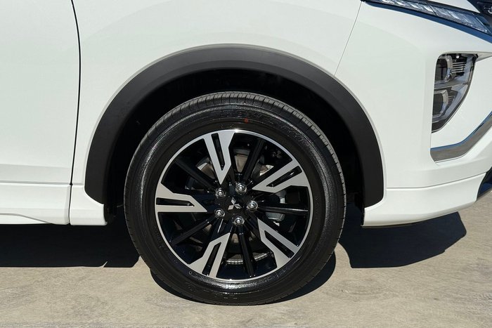 2025 Mitsubishi Eclipse Cross Exceed