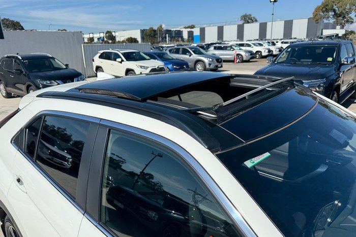 2025 Mitsubishi Eclipse Cross Exceed