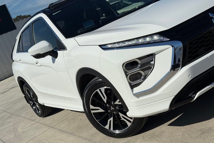 2025 Mitsubishi Eclipse Cross Exceed