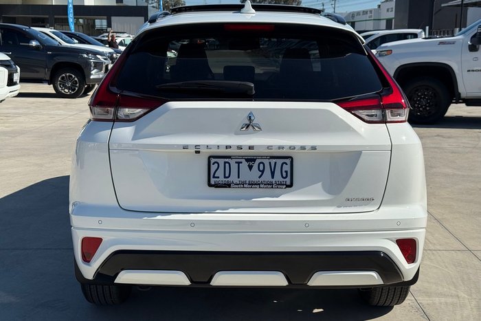 2025 Mitsubishi Eclipse Cross Exceed