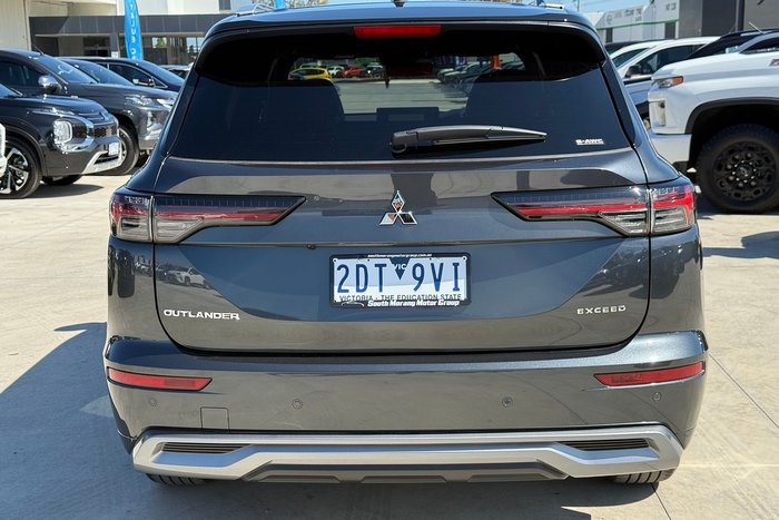 2025 Mitsubishi Outlander Exceed Tourer