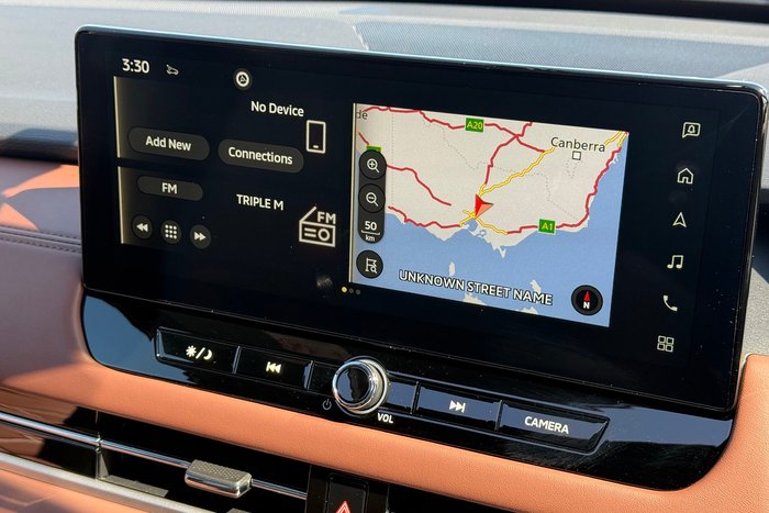 2025 Mitsubishi Outlander Exceed Tourer