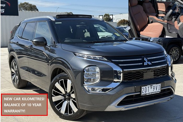 2025 Mitsubishi Outlander