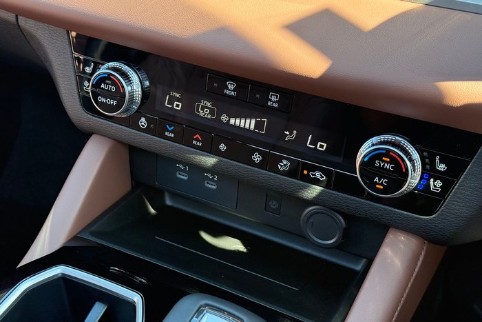 2025 Mitsubishi Outlander Exceed Tourer