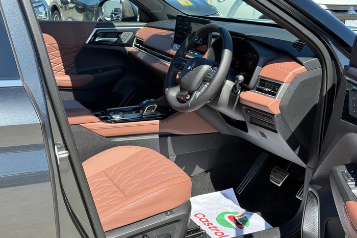 2025 Mitsubishi Outlander Exceed Tourer