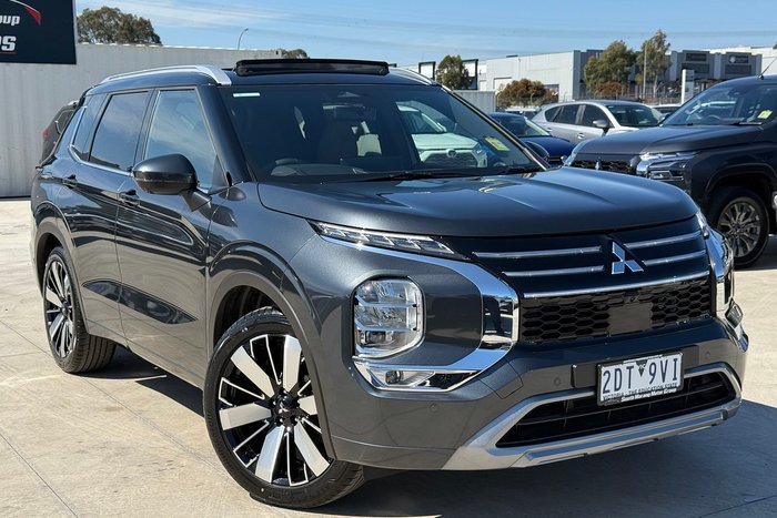 2025 Mitsubishi Outlander Exceed Tourer