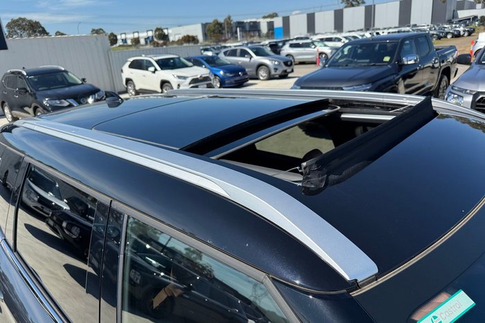 2025 Mitsubishi Outlander Exceed Tourer