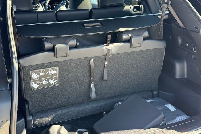 2025 Mitsubishi Outlander PHEV Exceed Tourer