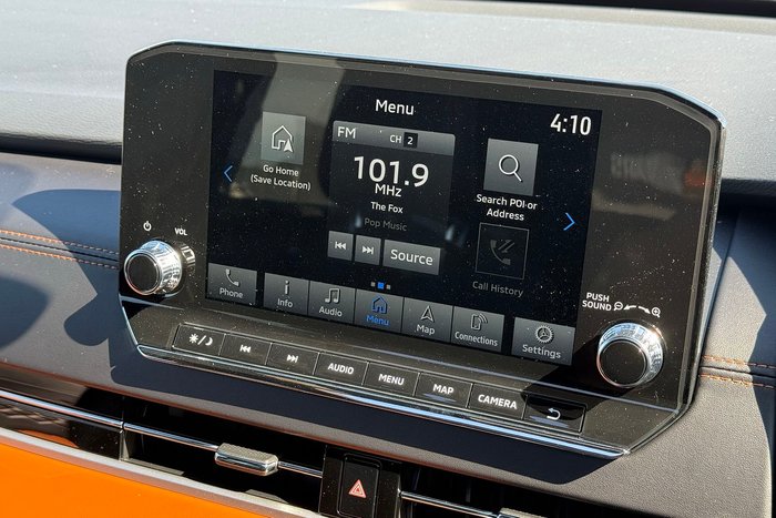 2025 Mitsubishi Outlander PHEV Exceed Tourer