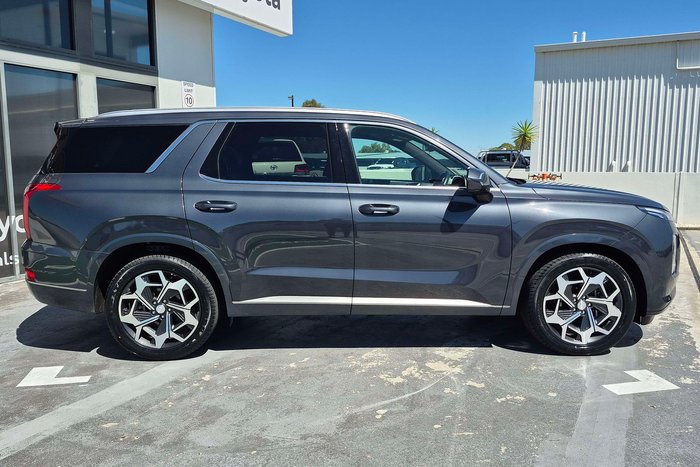 2022 Hyundai Palisade Highlander