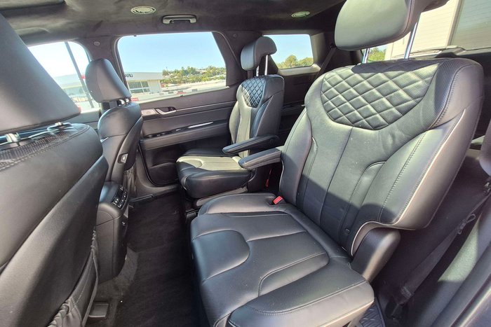 2022 Hyundai Palisade Highlander