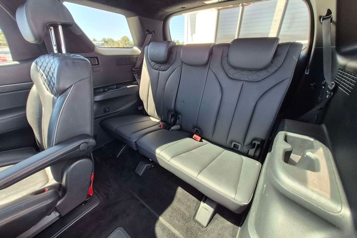 2022 Hyundai Palisade Highlander