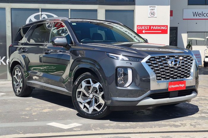 2022 Hyundai Palisade Highlander