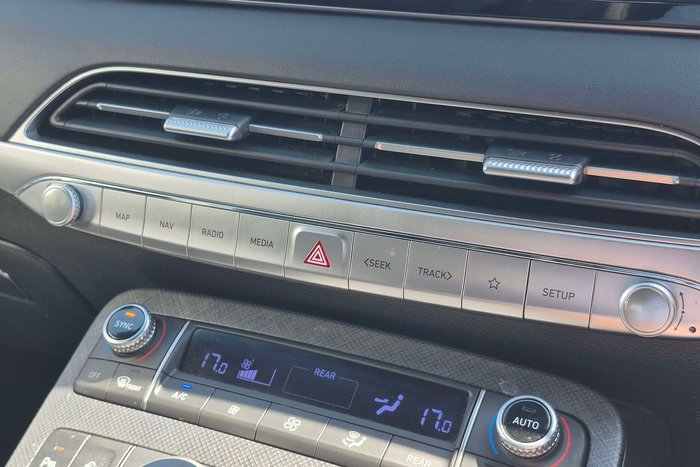 2022 Hyundai Palisade Highlander