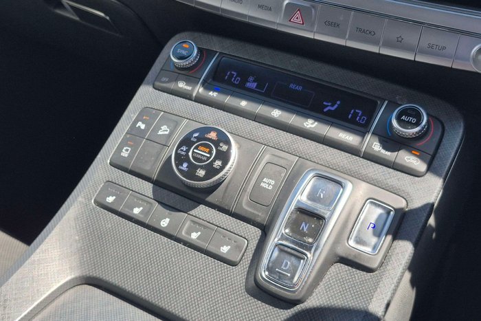 2022 Hyundai Palisade Highlander