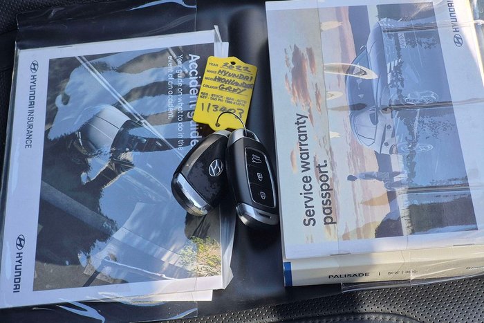 2022 Hyundai Palisade Highlander