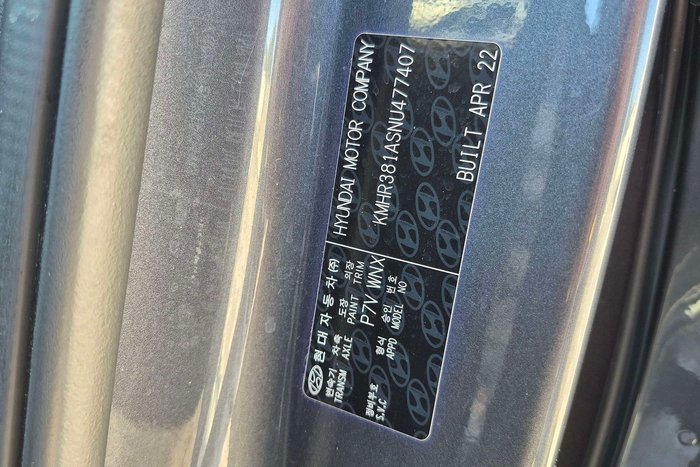 2022 Hyundai Palisade Highlander