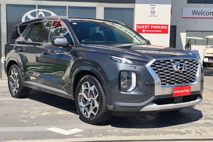 2022 Hyundai Palisade Highlander