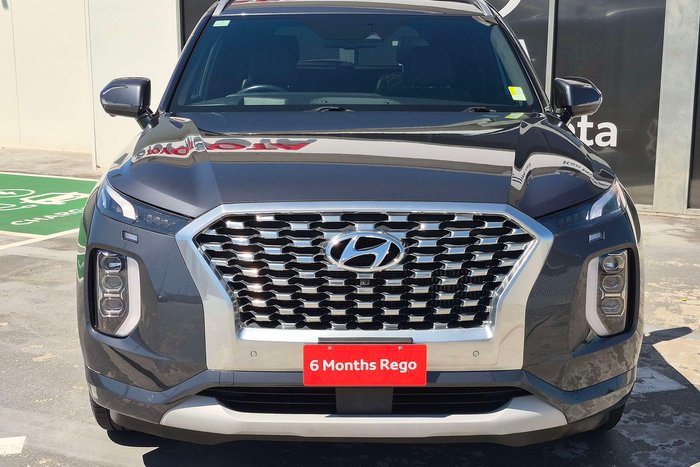 2022 Hyundai Palisade Highlander