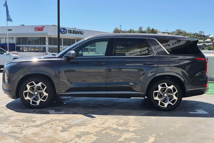 2022 Hyundai Palisade Highlander