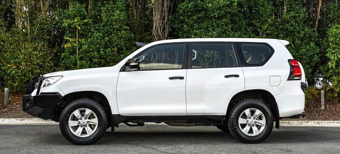 2023 Toyota Landcruiser Prado GX