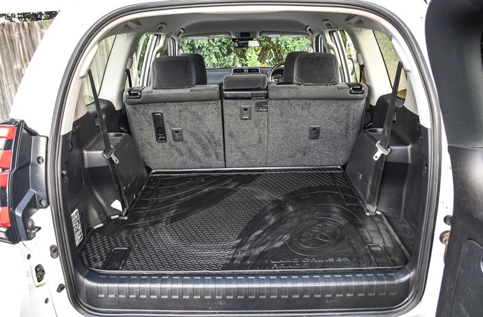 2023 Toyota Landcruiser Prado GX