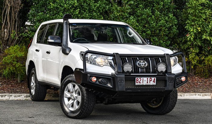 2023 Toyota Landcruiser Prado GX