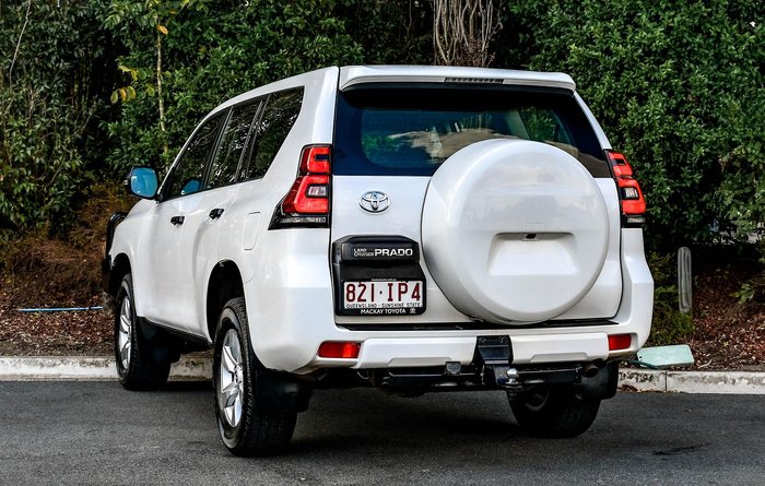 2023 Toyota Landcruiser Prado GX