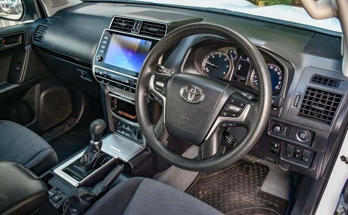 2023 Toyota Landcruiser Prado GX