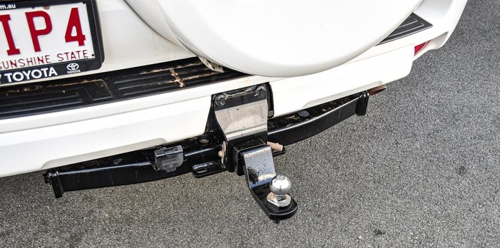 2023 Toyota Landcruiser Prado GX