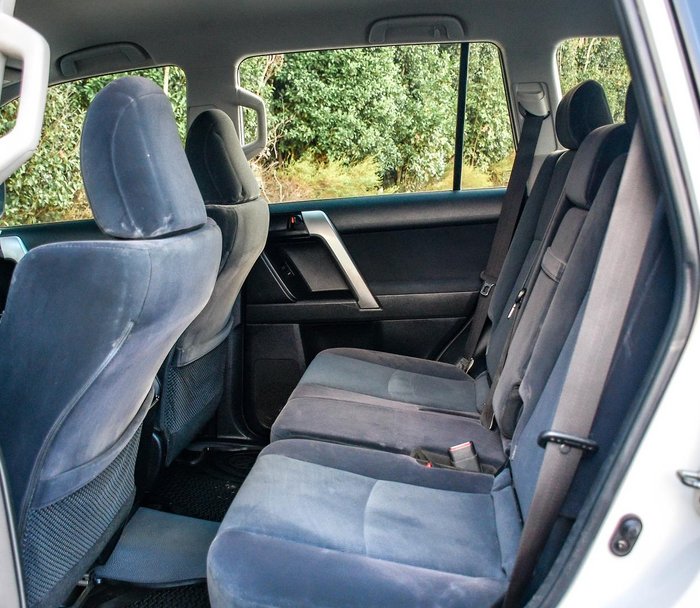 2023 Toyota Landcruiser Prado GX