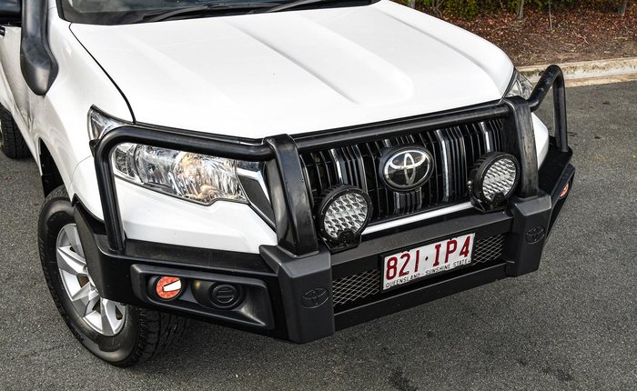 2023 Toyota Landcruiser Prado GX
