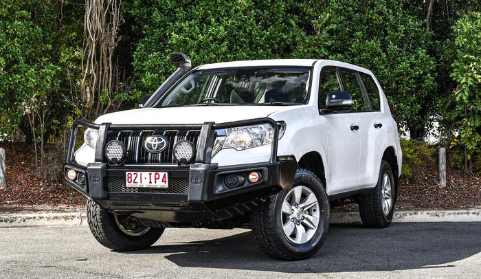 2023 Toyota Landcruiser Prado GX