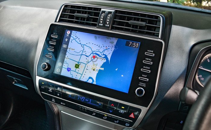 2023 Toyota Landcruiser Prado GX