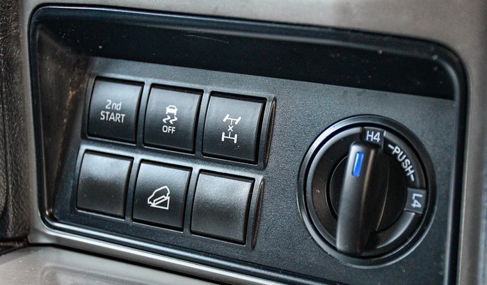 2023 Toyota Landcruiser Prado GX