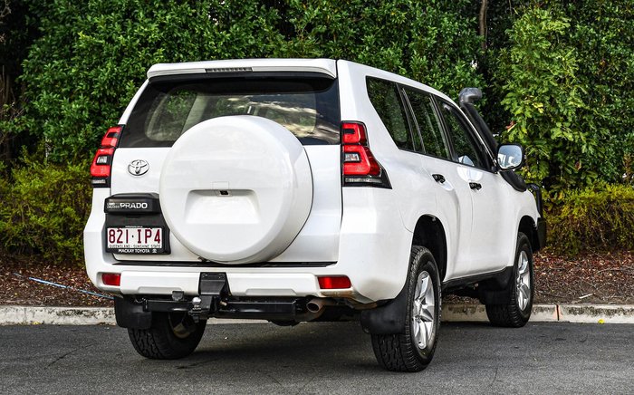 2023 Toyota Landcruiser Prado GX