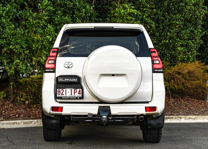 2023 Toyota Landcruiser Prado GX