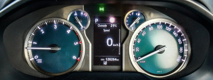 2023 Toyota Landcruiser Prado GX