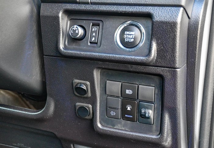 2023 Toyota Landcruiser Prado GX