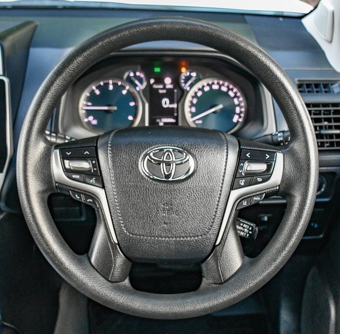 2023 Toyota Landcruiser Prado GX