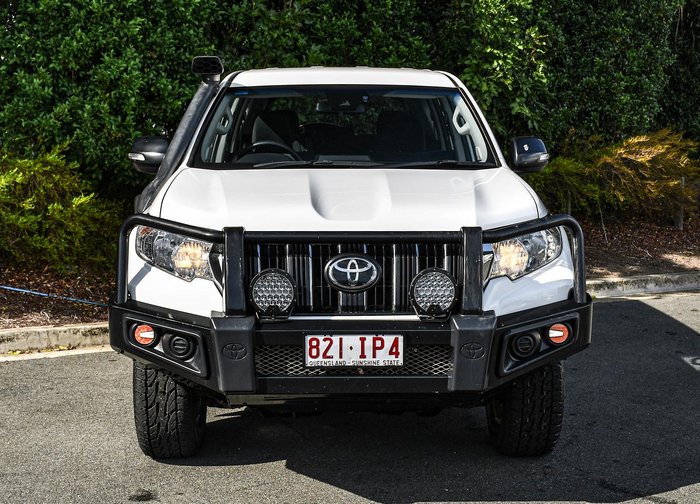 2023 Toyota Landcruiser Prado GX