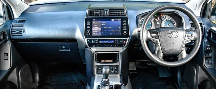 2023 Toyota Landcruiser Prado GX